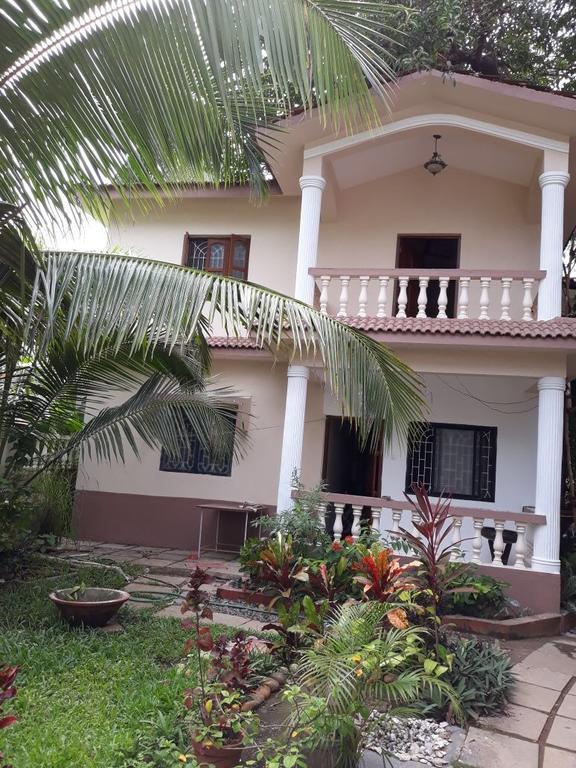 Agnelo'S Holiday Homes كاندولِم المظهر الخارجي الصورة