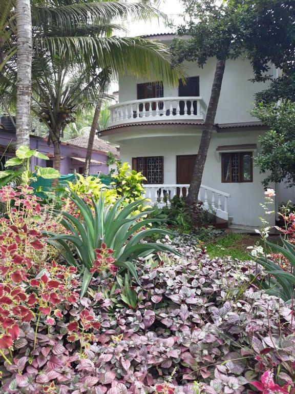 Agnelo'S Holiday Homes كاندولِم المظهر الخارجي الصورة